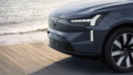 Volvo EX90, PLUS, Twin Motor, 300 kW / 408, SUV,