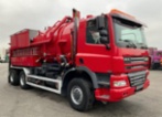 DAF, cisterna