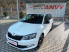 Škoda Fabia, 1,2 TSI,81KW,SERVIS,KOLA,VÝHŘE, kombi