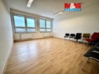 Pronájem kanceláře 35 m², České Budějovice, ul. K. Světlé