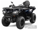 CFMOTO, Gladiator X520-A G2 EPS T3b