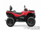 CFMOTO, Gladiator X520-A G2 EPS T3b