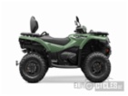 CFMOTO, Gladiator X520-A G2 EPS T3b