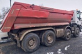 Iveco, sklápěč
