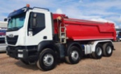 Iveco, sklápěč