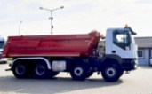 Iveco, sklápěč