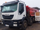 Iveco, sklápěč