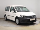 VW Caddy, 2.0 TDI, 5Míst, Klima, ČR