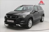 Seat Ateca, 1,6 TDi 85kW ALCANTARA LED Zár, SUV,