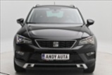 Seat Ateca, 1,6 TDi 85kW ALCANTARA LED Zár, SUV,