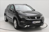 Seat Ateca, 1,6 TDi 85kW ALCANTARA LED Zár, SUV,
