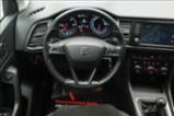 Seat Ateca, 1,6 TDi 85kW ALCANTARA LED Zár, SUV,