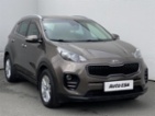 Kia Sportage, 4x4 2.0 CRDi, Navi, SUV, nafta