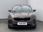 Kia Sportage, 4x4 2.0 CRDi, Navi, SUV, nafta