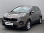Kia Sportage, 4x4 2.0 CRDi, Navi, SUV, nafta