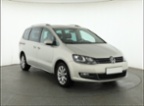 VW Sharan, 2.0 TDI, Automat, 7 míst, ČR,1.maj,,