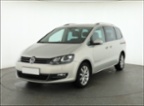 VW Sharan, 2.0 TDI, Automat, 7 míst, ČR,1.maj,,