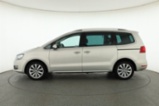 VW Sharan, 2.0 TDI, Automat, 7 míst, ČR,1.maj,,