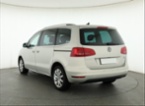 VW Sharan, 2.0 TDI, Automat, 7 míst, ČR,1.maj,,
