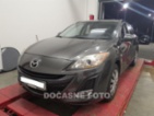 Mazda 3, 1.6 i, ČR, AAC, temp, hatchback, benzín