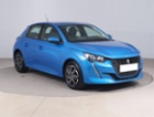 Peugeot 208, 1.2 PureTechAllure , ČR,2.maj, Kůže,,