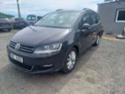 Volkswagen Sharan, 1.4 TSI, tažné, MPV, benzin