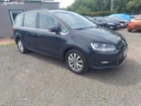 Volkswagen Sharan, 1.4 TSI, tažné, MPV, benzin
