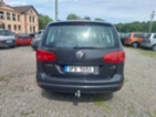 Volkswagen Sharan, 1.4 TSI, tažné, MPV, benzin