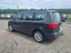 Volkswagen Sharan, 1.4 TSI, tažné, MPV, benzin