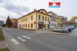 Prodej nájemního domu, 580 m², Vítkov 