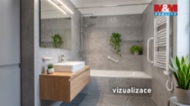 Prodej bytu 3+1, 65 m², Písek, ul. třída Přátelství