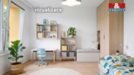 Prodej bytu 3+1, 65 m², Písek, ul. třída Přátelství
