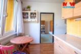 Prodej bytu 3+1, 65 m², Písek, ul. třída Přátelství