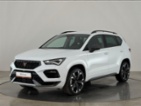 Cupra Ateca, DSG, SUV, benzin