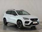 Cupra Ateca, DSG, SUV, benzin