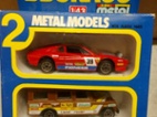 Burago models