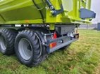 Přívěs pro traktor KAFELL 12 t
