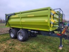 Přívěs pro traktor KAFELL 12 t