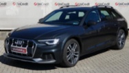 Audi A6, ALLROAD QUATTRO 3.0 55 TDI qua, kombi,