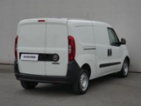 Fiat Dobló cargo, nafta