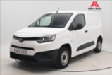 Toyota ProAce, 1,5 D-4D 75kW ČR 1.majitel Zár