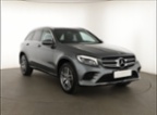 Mercedes Třída GLC, GLC 350 e 4MATIC,, SUV, Benzín
