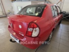Renault Thalia, 1.2i, ČR, TZ, sedan, benzín