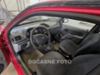 Renault Thalia, 1.2i, ČR, TZ, sedan, benzín
