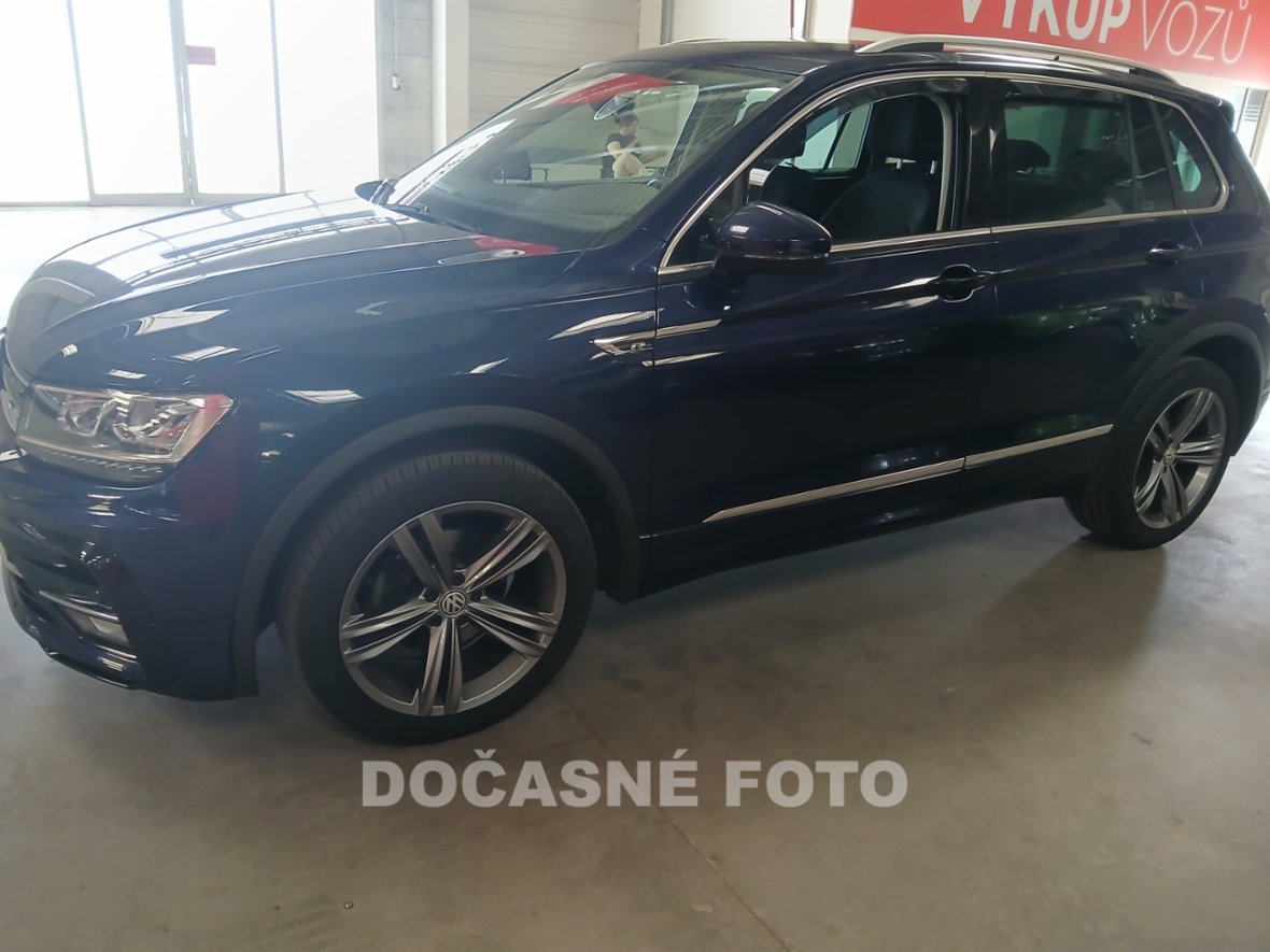 Volkswagen Tiguan, 4x4 2.0TDI, ČR, DSG, SUV, nafta