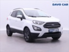Ford EcoSport, 1,0 EB 73kW Klima Navi, SUV, benzin