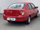 Renault Thalia, 1.2i, ČR, TZ, sedan, benzín