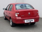 Renault Thalia, 1.2i, ČR, TZ, sedan, benzín
