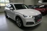 Audi Q5, 3,0 TDI 210 KW Quattro  S-line, SUV,