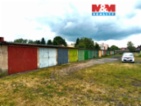 Pronájem garáže 18 m² v Hradci Králové, U Zvoničky